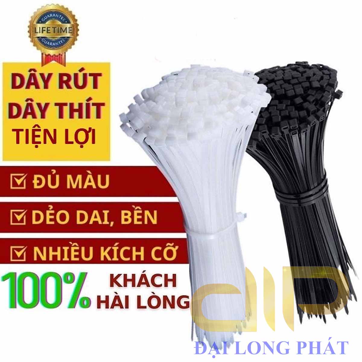 D&acirc;y r&uacute;t nhựa